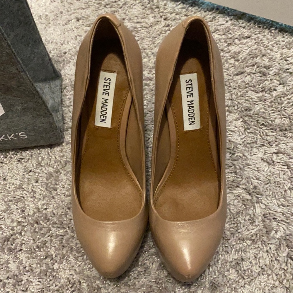 Steve madden heels